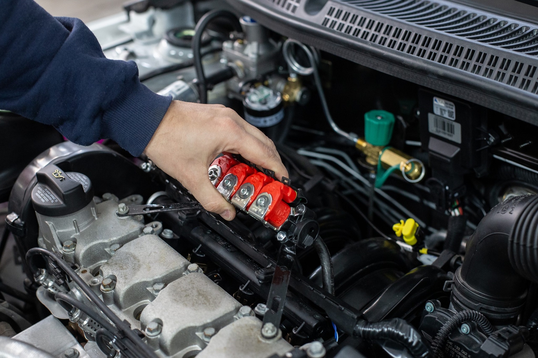 Servicios para Flotas