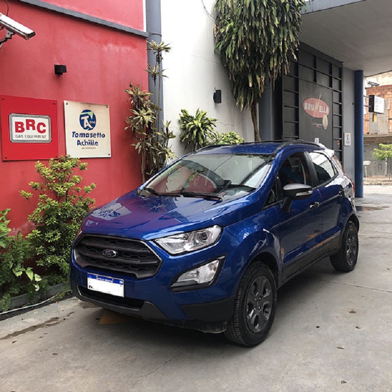 Ford - EcoSport