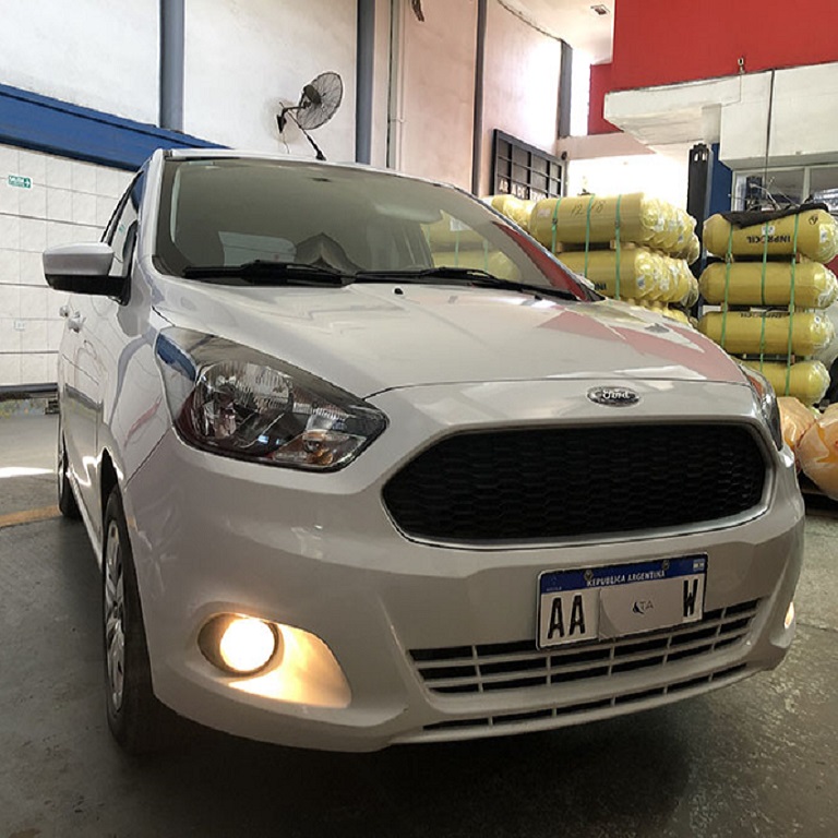Ford - KA