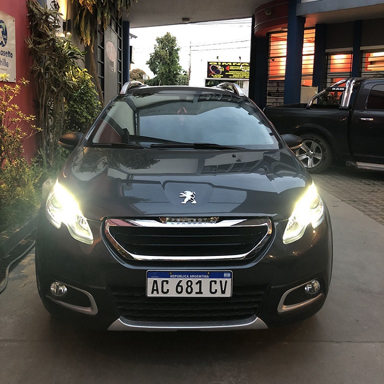 Peugeot 2008