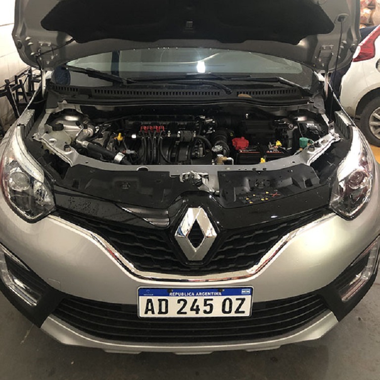 RENAULT Captur