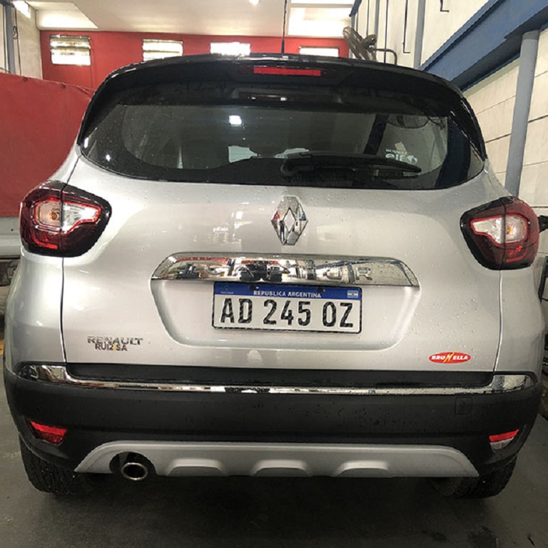 RENAULT Captur