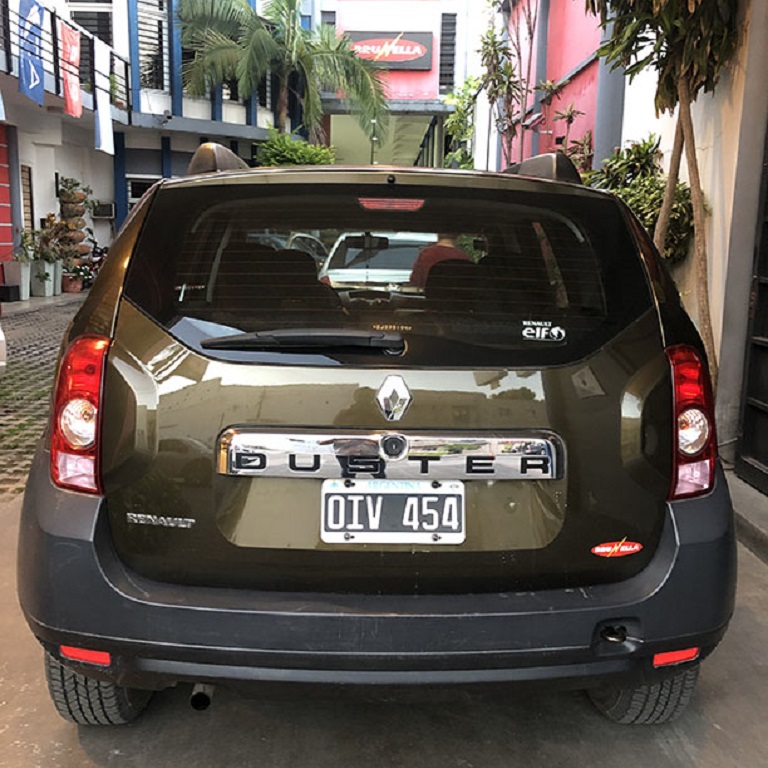 RENAULT Duster