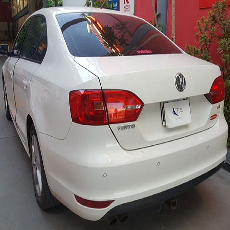 Volkswagen Vento